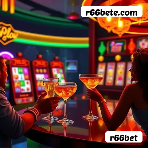 Vantagens APK mobile r66bet Brasil
